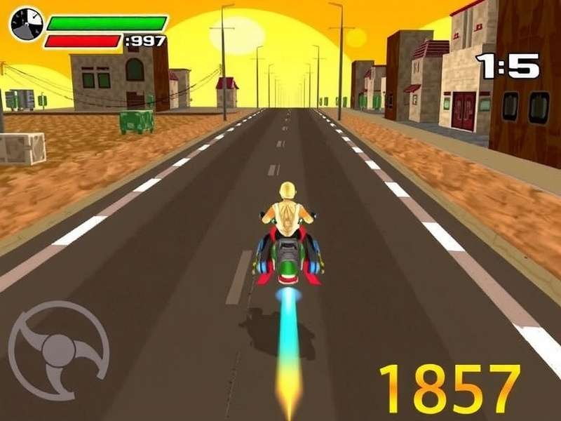 Siwan Speed Demon Gameplay